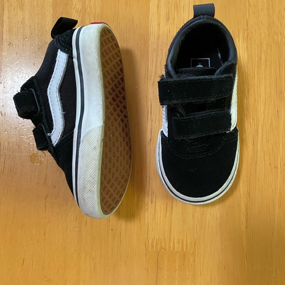 Toddler Old Skool Vans - Picture 3 of 7